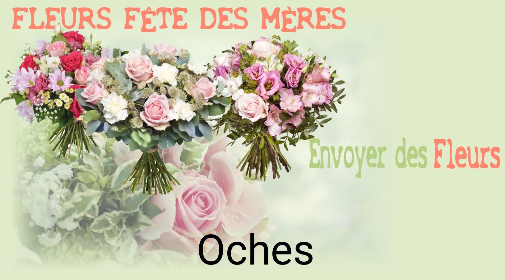 Bouquet de Fête des Mères livré à Oches